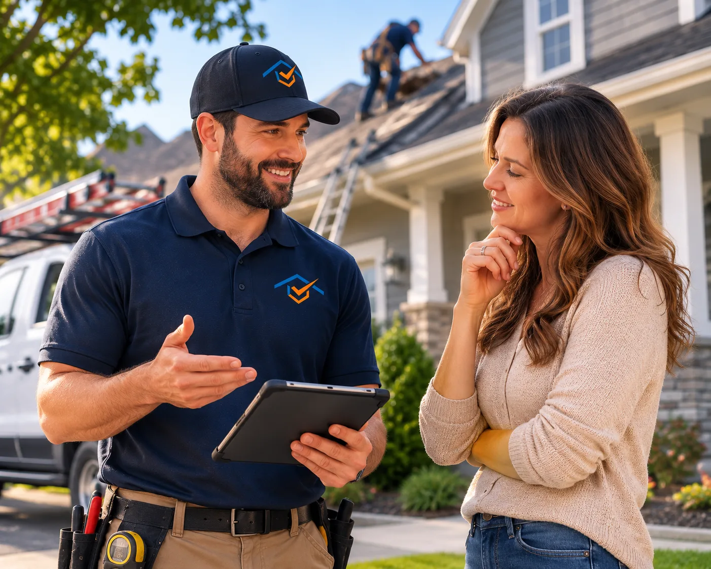 Roof Inspection FAQs in Woodward, OK